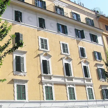 Pensjonat Cielo Vaticano Rzym