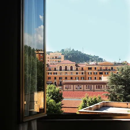 Pensjonat Cielo Vaticano 4*