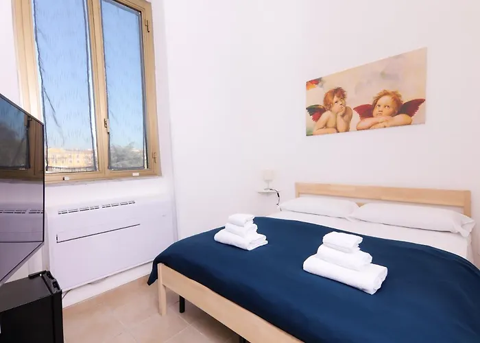 Cielo Vaticano Affittacamere Roma