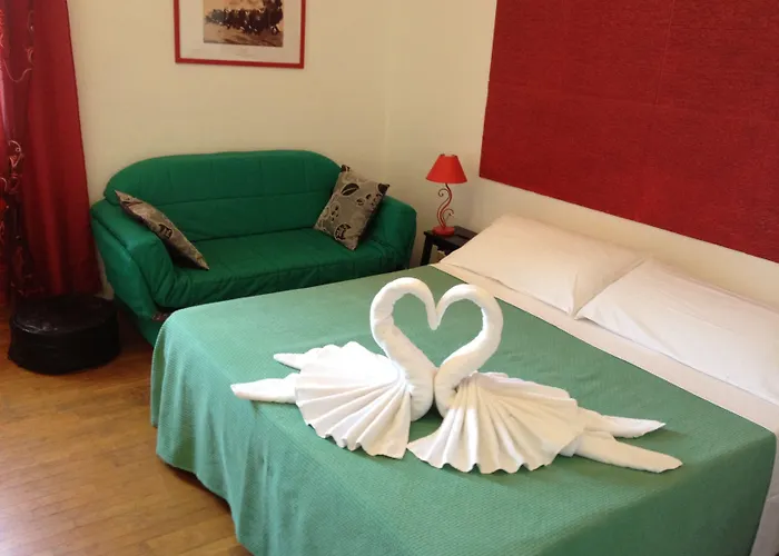 Cielo Vaticano Affittacamere Roma