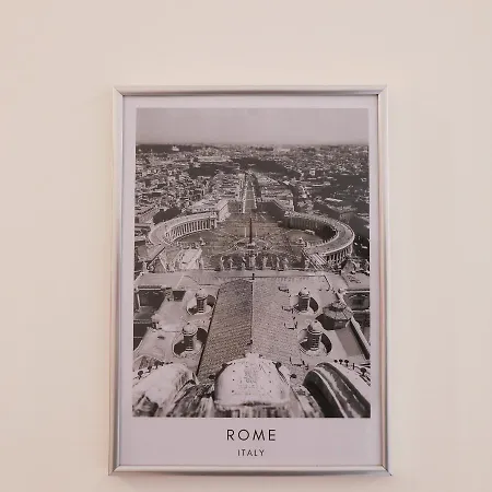 Cielo Vaticano Gasthuis